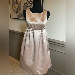 BCBG High Waist Dress